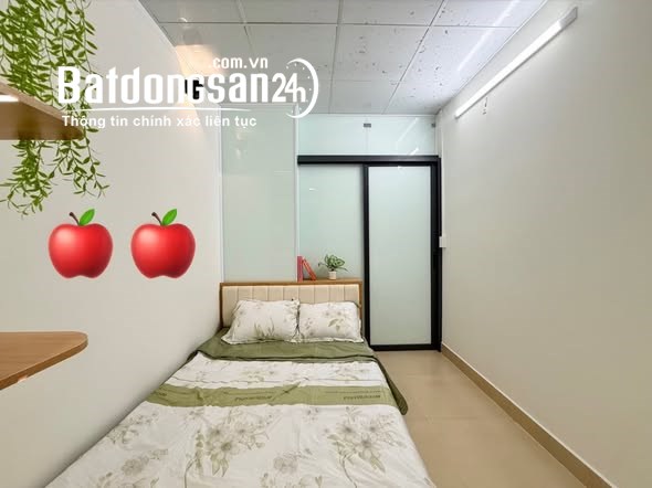 Nhà 2 mặt tiền hẻm ô tô đường 3 Tháng 2, Quận 10, 2PN, 3WC, 6,15 tỷ.