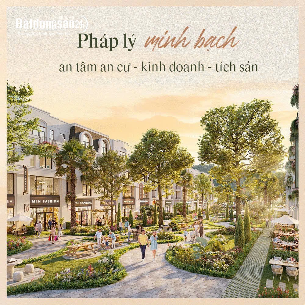 Vlasta Thủy Nguyên, căn hộ từ 62,5m², giá từ 4,5 tỷ, sở hữu lâu dài, tiện ích đồng bộ.