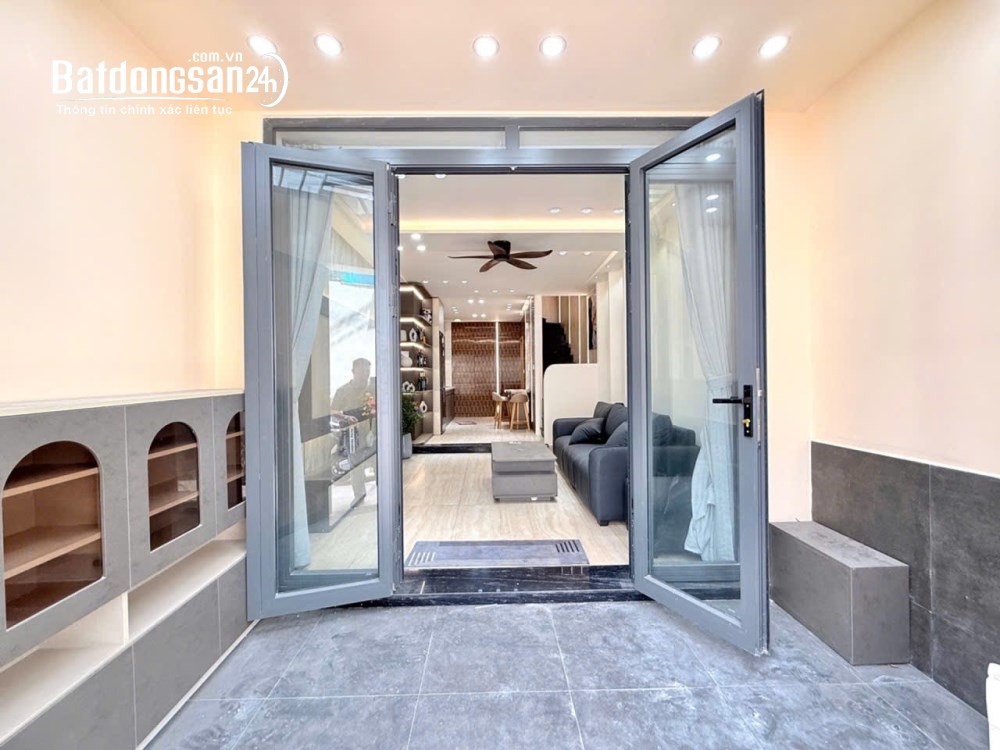 Nhà bán gấp – Phan Văn Trị, gần Country House – Giá chỉ 6,x tỷ