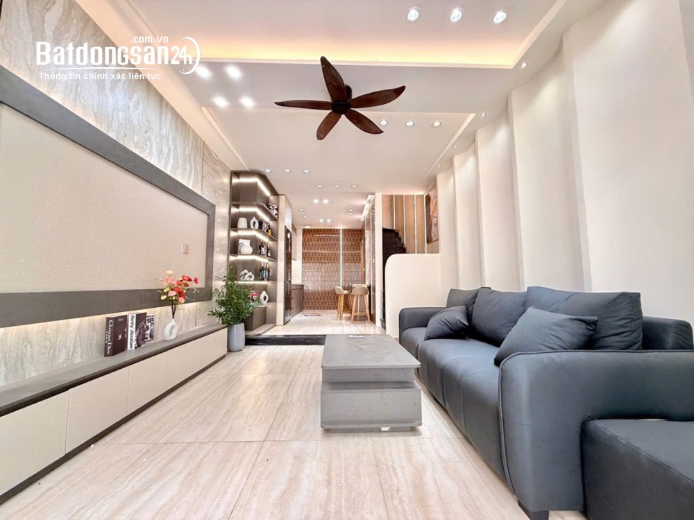 Nhà bán gấp – Phan Văn Trị, gần Country House – Giá chỉ 6,x tỷ
