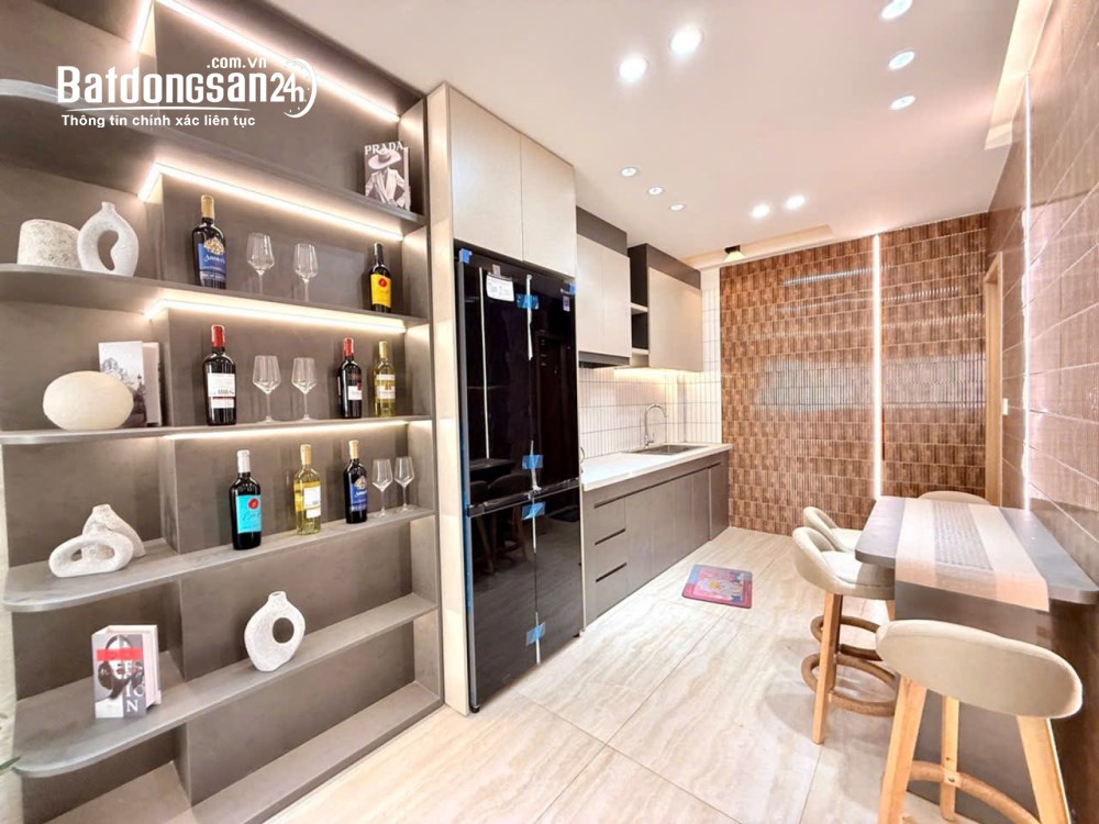 Nhà bán gấp – Phan Văn Trị, gần Country House – Giá chỉ 6,x tỷ