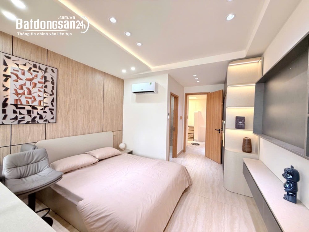 Nhà bán gấp – Phan Văn Trị, gần Country House – Giá chỉ 6,x tỷ