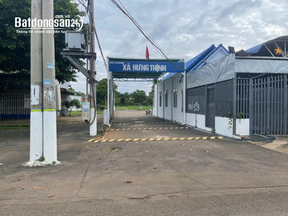 Bán đất Xã Trảng Bom, Tỉnh Đồng Nai, DT 86–95m², thổ cư, kết nối giao thông thuận tiện.