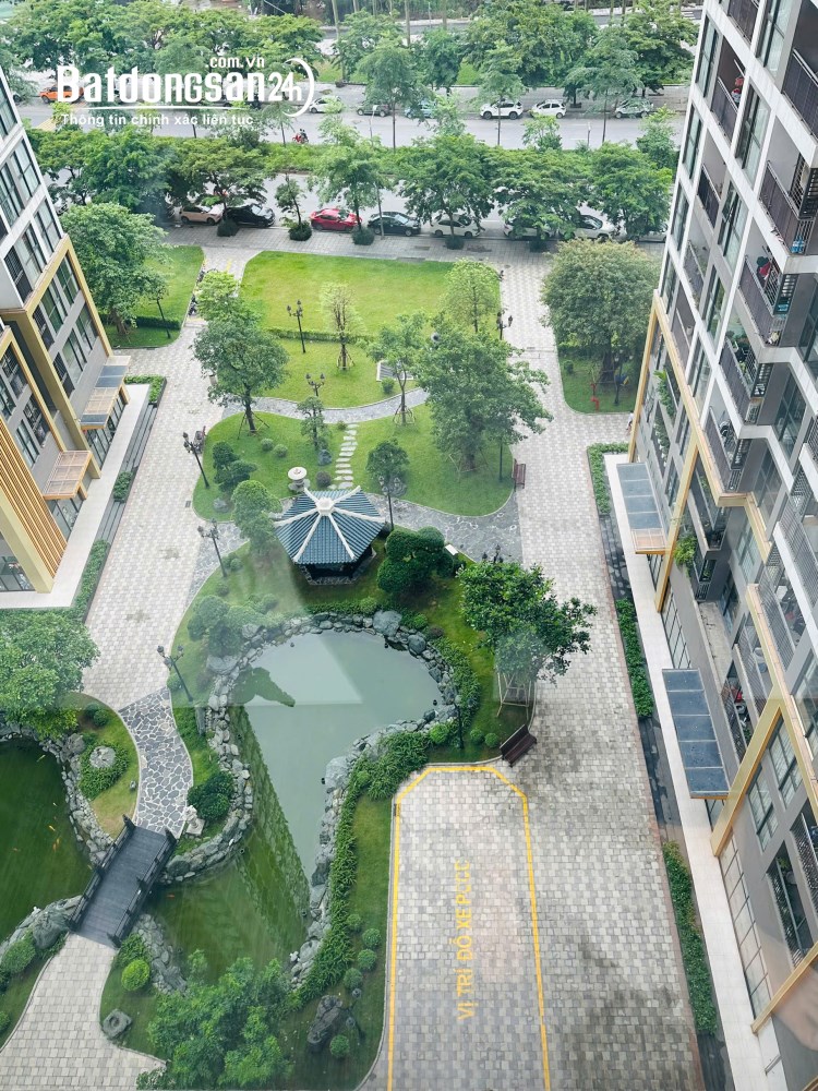 GIÁ QUÁ RẺ CHO CĂN HỘ BÊN ZENPARK,VINHOMES OCP1 GIÁ CHỈ 3,1 TỶ.