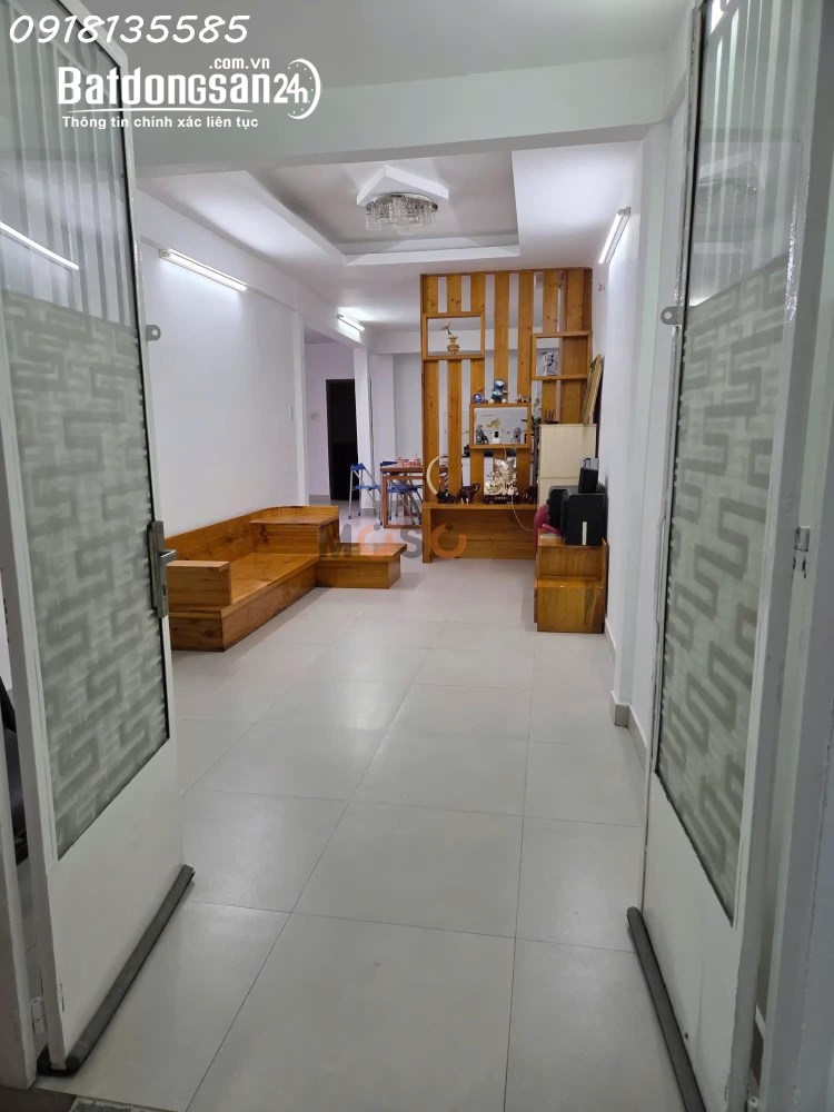 Bán nhà 115/38 Trần Đình Xu, P. Nguyễn Cư Trinh, Q.1, TP.HCM.