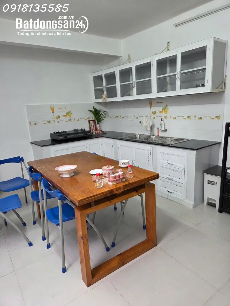 Bán nhà 115/38 Trần Đình Xu, P. Nguyễn Cư Trinh, Q.1, TP.HCM.