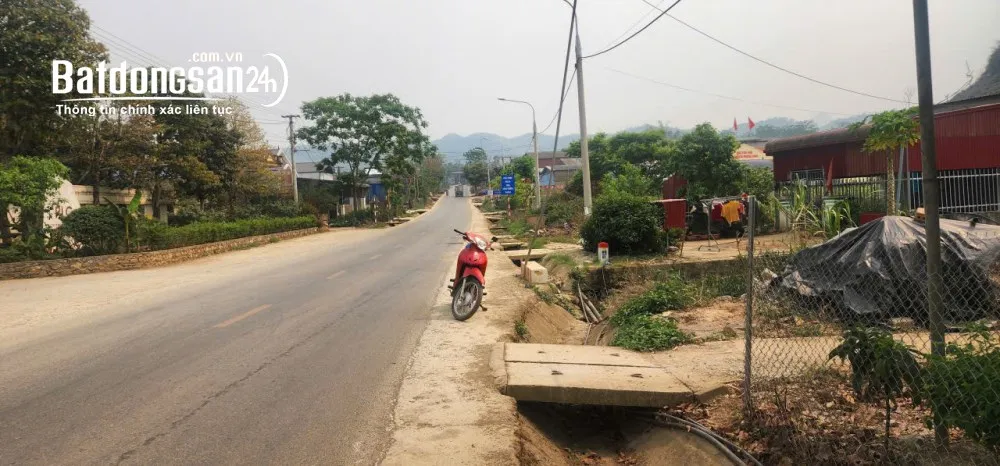 Bán đất Đường Quốc lộ 43, Phường Vân Sơn (Huyện Mộc Châu cũ), Sơn La