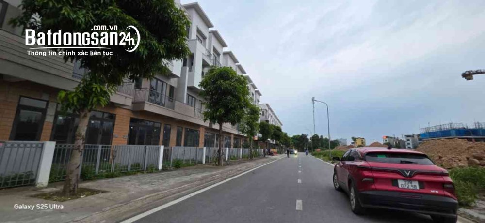Bán nhà Khu đô thị Tân Việt Tiến, Xã Đại Đồng (Huyện Tiên Du cũ)
