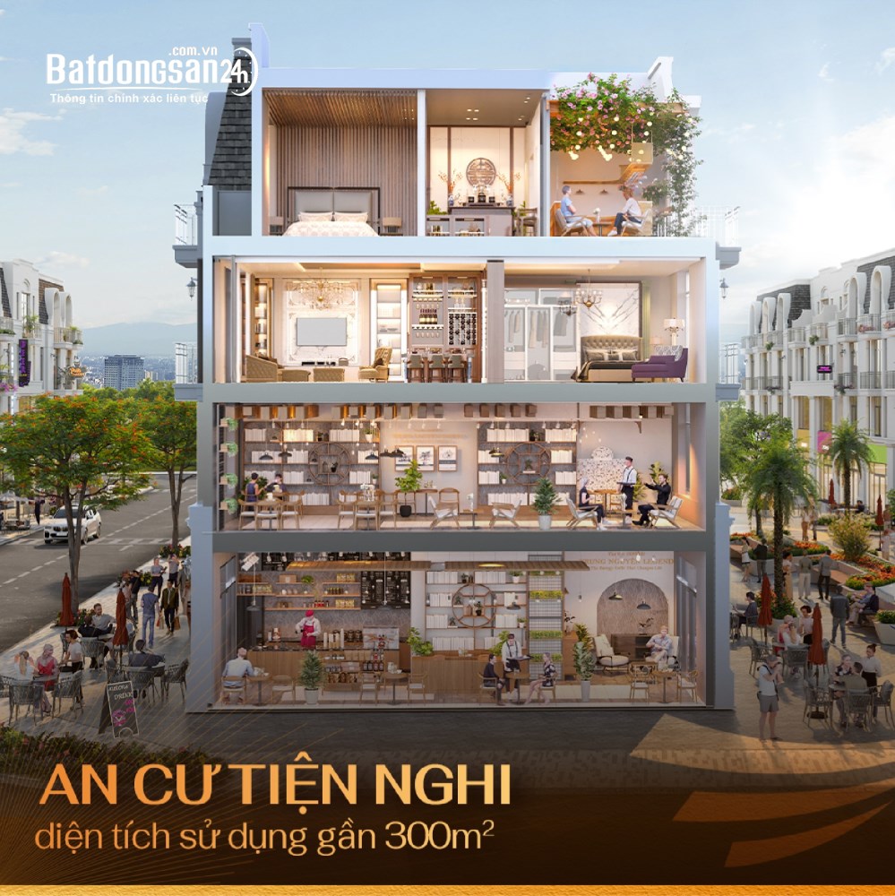 Duy Nhất 1 Căn Hơn 4 Tỷ - Tại Dự Án Vlasta Thủy Nguyên - Sổ Hồng Lâu Dài