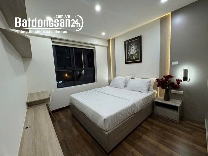 Chung cư Nghĩa Đô, 48-71m², 2-3 phòng ngủ, sổ đỏ sẵn sàng, giá từ 4,35 tỷ.