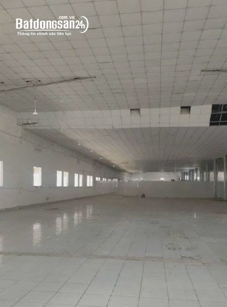 Cho thuê kho, văn phòng trục Phan Huy Ích, Tân Sơn (Q Tân Bình cũ), Hồ Chí Minh
