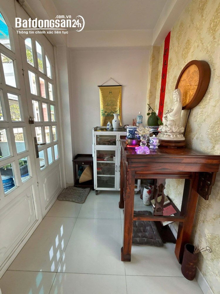 Bán nhà Đ. Trần Văn Quang, P. Bảy Hiền, 4 tầng hẻm 4m – 3x11m – 3PN – SHR, hoàn công đủ.