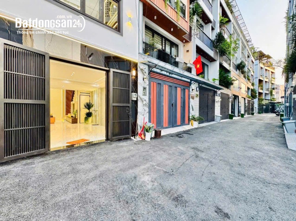 KHU PHÂN LÔ CAO CẤP, GẦN 50M2, 5 TẦNG 3PN, ĐƯỜNG 5M SÁT MẶT TIỀN, CHỈ 7.8 TỶ TL 