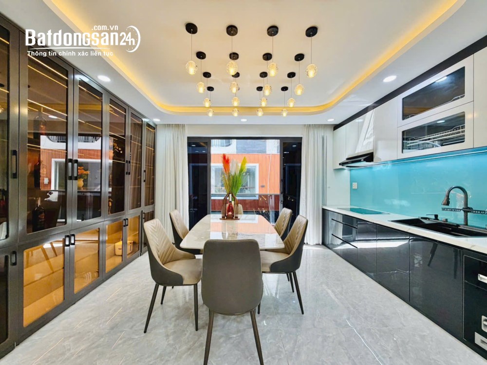 KHU PHÂN LÔ CAO CẤP, GẦN 50M2, 5 TẦNG 3PN, ĐƯỜNG 5M SÁT MẶT TIỀN, CHỈ 7.8 TỶ TL 