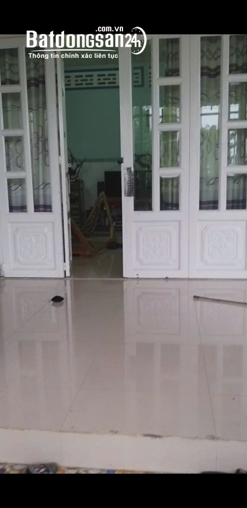 BÁN GẤP NHÀ ẤP LỘC TIỀN, XÃ MỸ LỘC, CẦN GIUỘC, LONG AN, DT 285 M2 SHR CHỈ 2TỶ9.