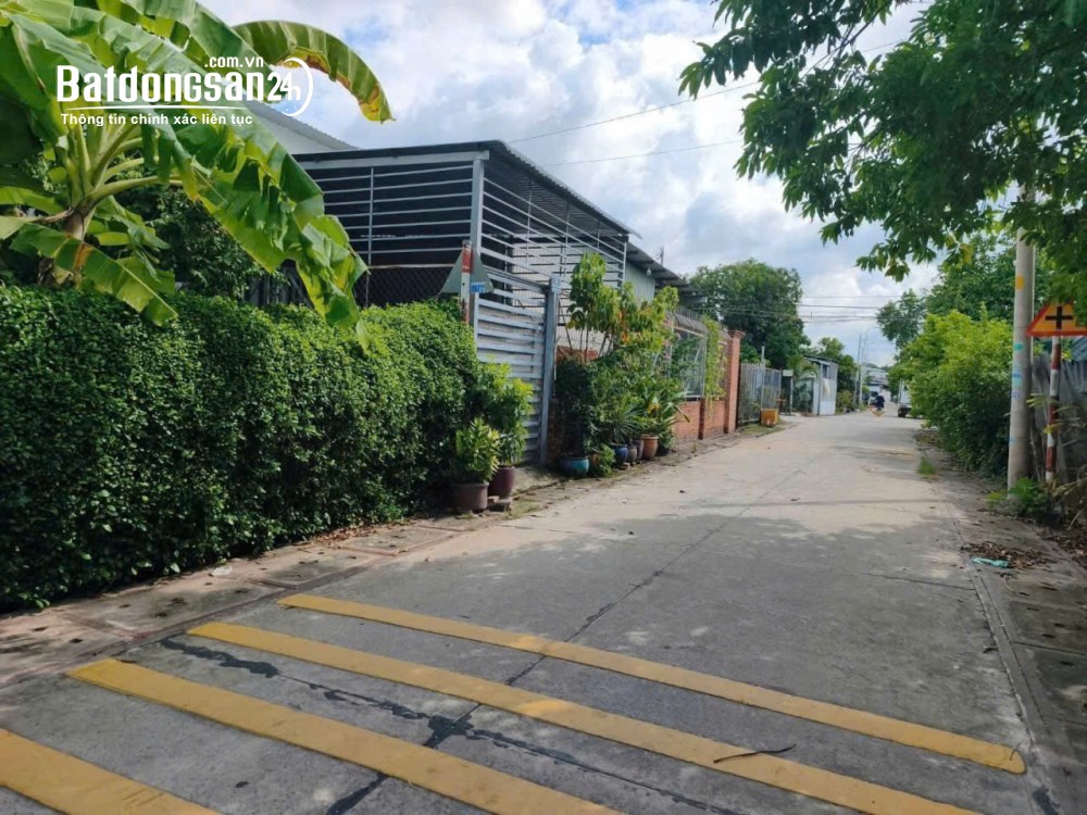 Đất 85,5m² cách Quốc lộ 22 chỉ 300m – đường ô tô vào tận cổng, Xã Củ Chi, TP Hồ Chí Minh.