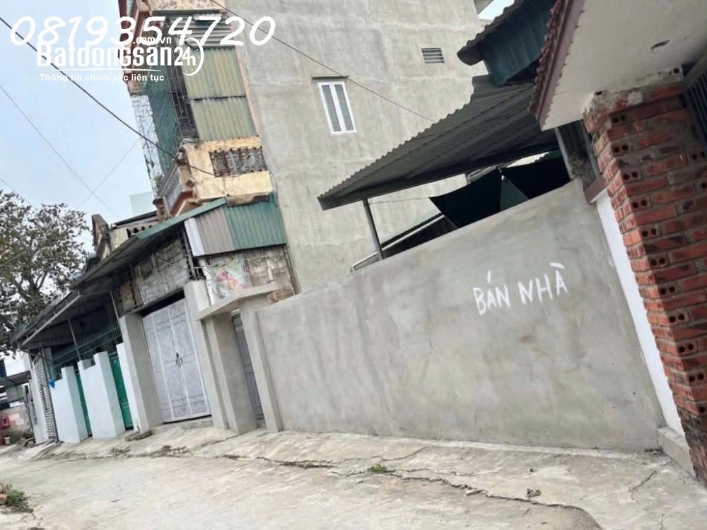 Cần tiền bán gấp lô đất 117m2 tại Thôn Cốc Hạ 2, Thanh Hóa, giá đầu tư.