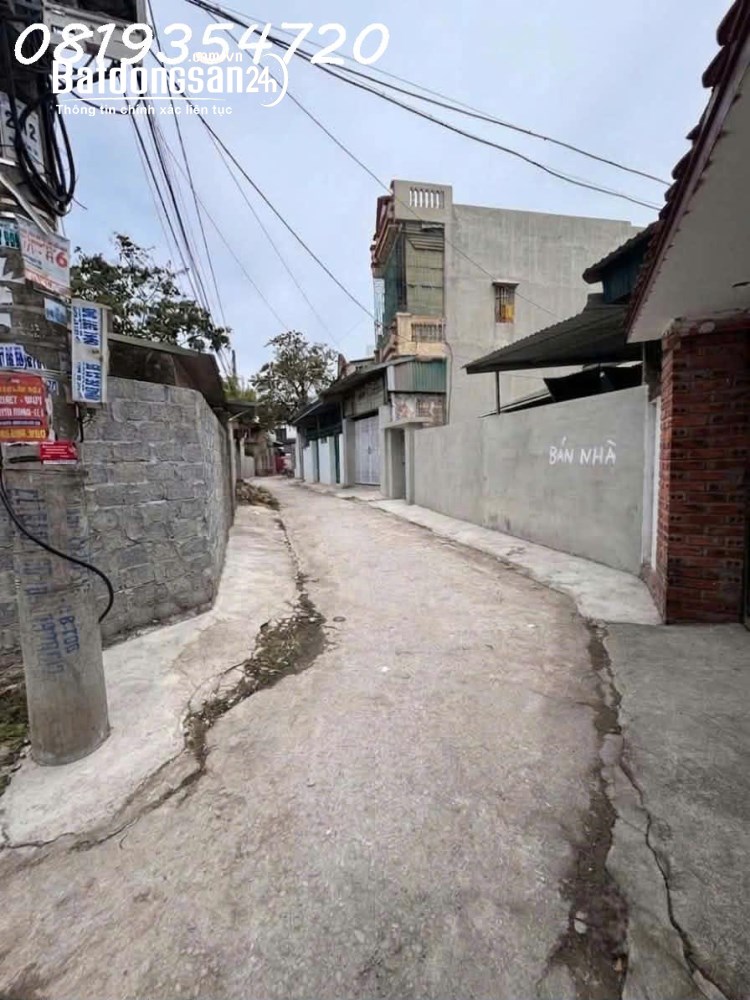 Cần tiền bán gấp lô đất 117m2 tại Thôn Cốc Hạ 2, Thanh Hóa, giá đầu tư.
