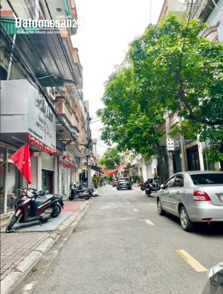 Bán đất 61,1m² – mặt tiền 4m – 3,5x tỷ, Đ. Lê Hồng Phong, Phường Lê Thanh Nghị, Hải Phòng.