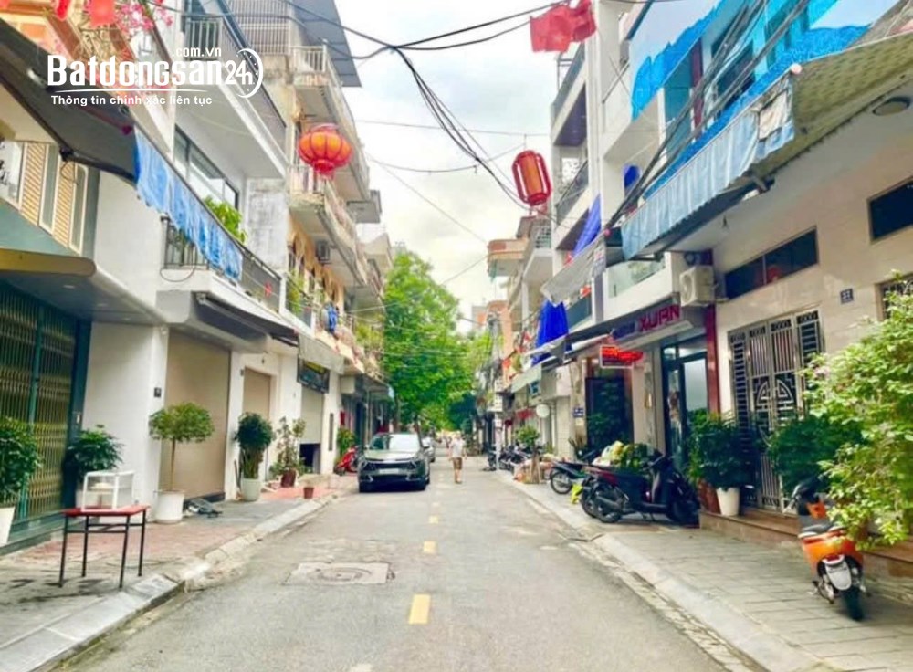 Bán đất 61,1m² – mặt tiền 4m – 3,5x tỷ, Đ. Lê Hồng Phong, Phường Lê Thanh Nghị, Hải Phòng.