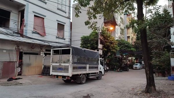 Nhà đẹp 60m2, giá 1.8 tỷ, full nội thất – đầy đủ tiện ích – vào ở ngay, Ba Đình, Hà Nội.