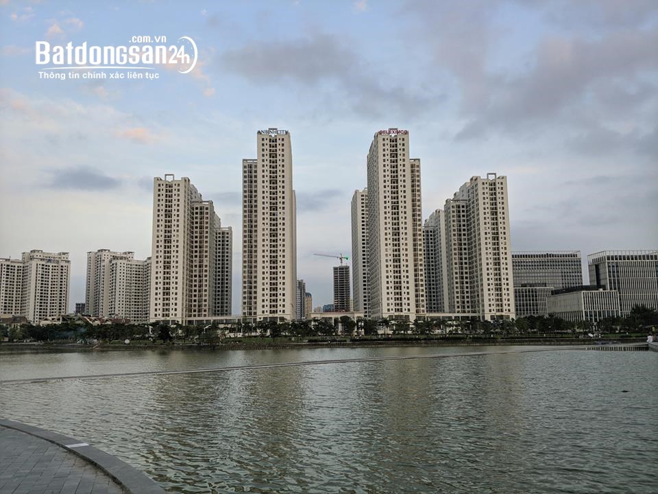 Chính chủ bán căn hộ cao cấp Khu thành phố giao lưu đường Phạm Văn Đồng.