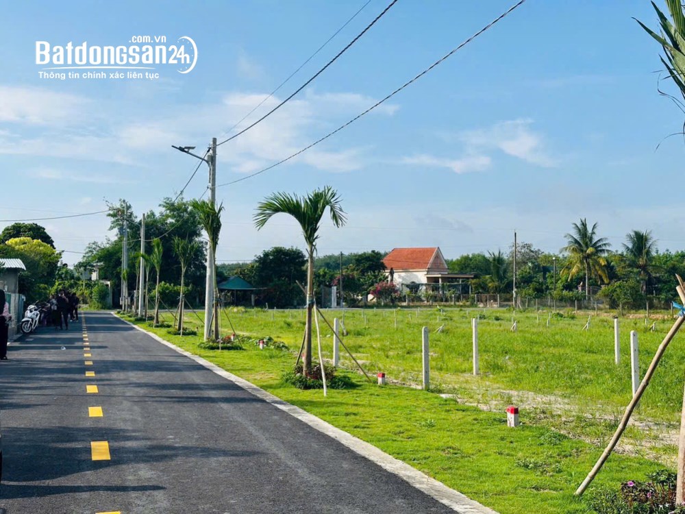 CHỈ 200 TRIỆU SỞ HỮU NGAY ĐẤT 250M² TẠI MINH THẠNH – TP. HỒ CHÍ MINH 