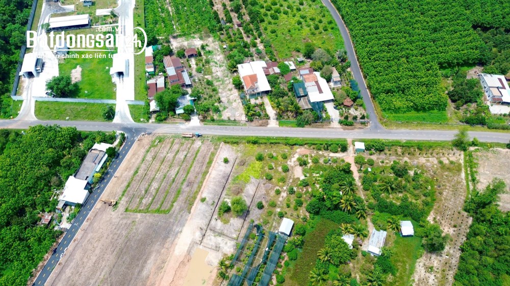 CHỈ 200 TRIỆU SỞ HỮU NGAY ĐẤT 250M² TẠI MINH THẠNH – TP. HỒ CHÍ MINH 