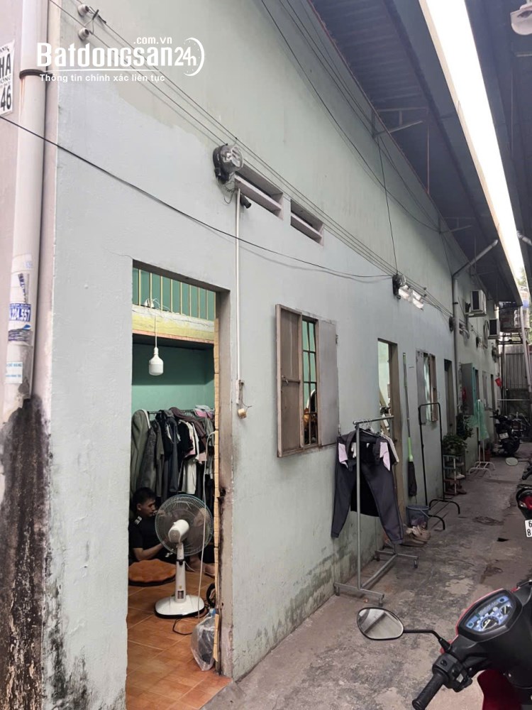 BAO ĐẦU TƯ, BÁN ĐẤT TẶNG NHÀ TRỌ 108M2 CHỈ 6T, LINH TRUNG, THỦ ĐỨC.