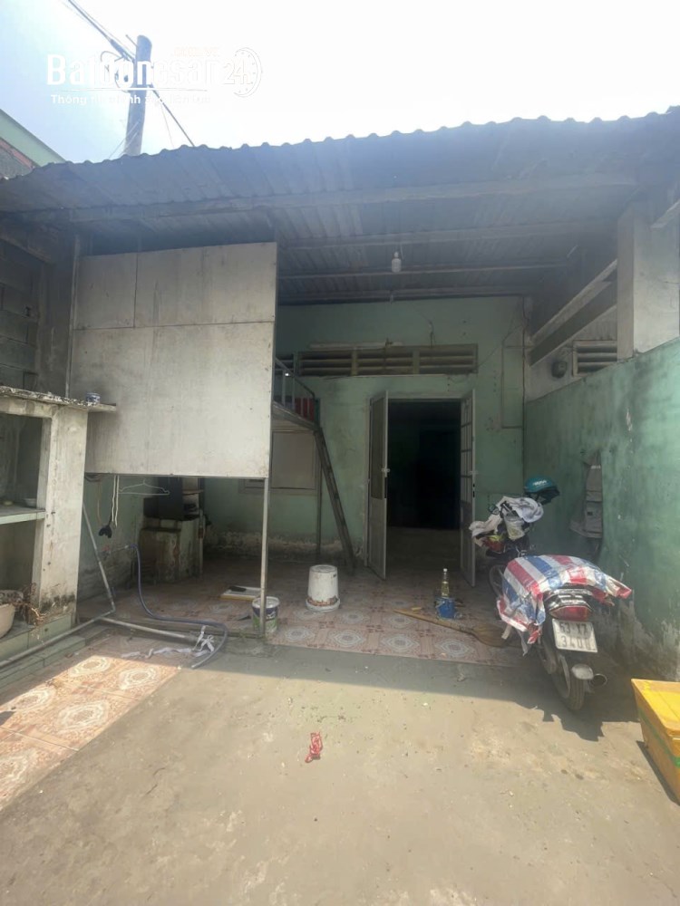 Bán đất tặng nhà Linh Trung, Thủ Đức – 170m², mặt tiền 9m, nở hậu 11m – 6 tỷ.