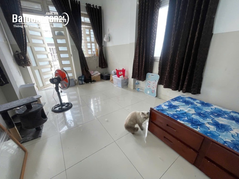 Bán nhà 3 tầng Lê Đức Thọ, P. An Hội Đông (Q Gò Vấp cũ), hẻm ô tô, 3PN, 67m² – giá 6,x tỷ.