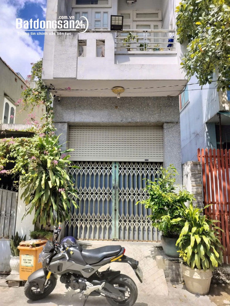Bán nhà 3 tầng Lê Đức Thọ, P. An Hội Đông (Q Gò Vấp cũ), hẻm ô tô, 3PN, 67m² – giá 6,x tỷ.