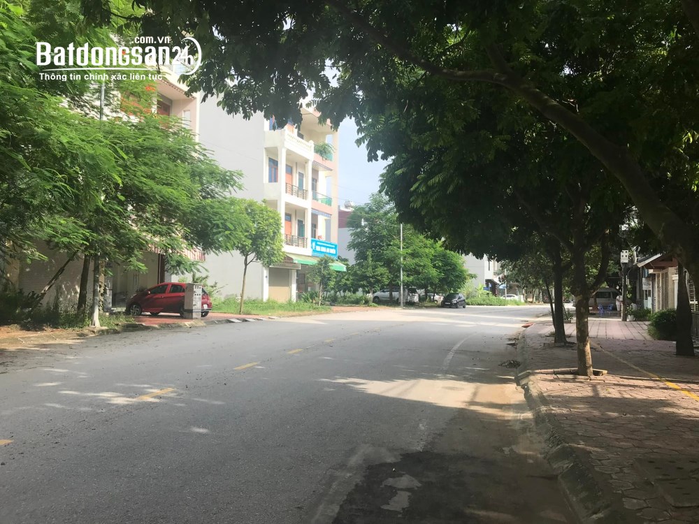 Đất mặt đường Trần Thánh Tông, Ngọc Châu, TP. Hải Dương – 65,7m², mặt tiền 4,5m – giá 4.x tỷ.