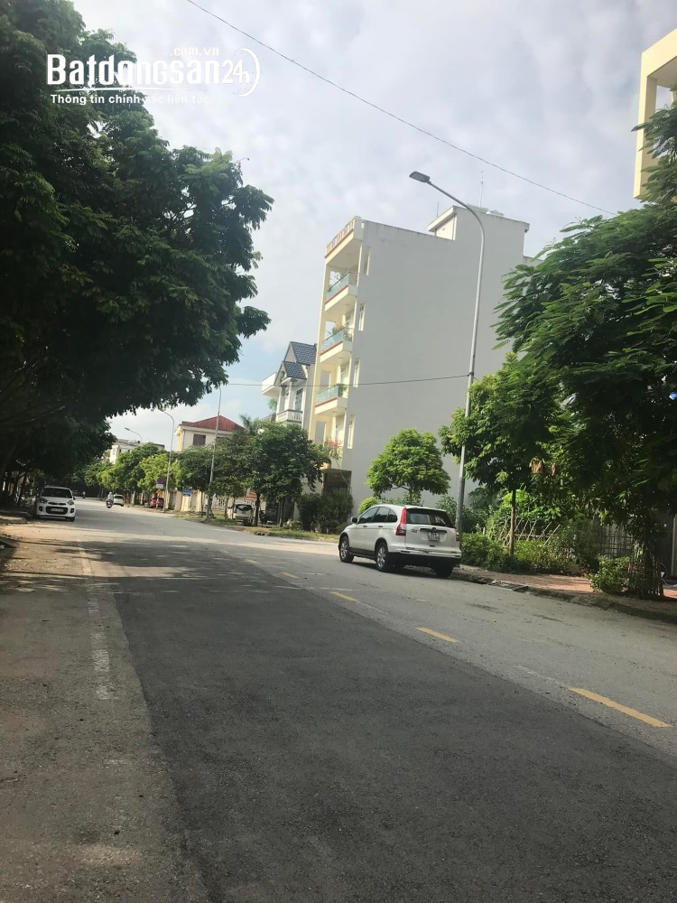 Đất mặt đường Trần Thánh Tông, Ngọc Châu, TP. Hải Dương – 65,7m², mặt tiền 4,5m – giá 4.x tỷ.