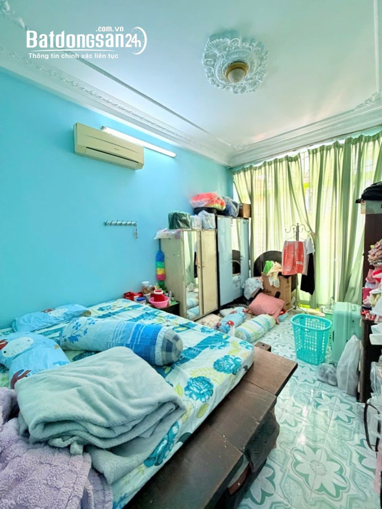 VỊ TRÍ ĐẸP - LÊ VĂN SỸ - Q3 - 20M RA HẺM TO - 5PN - 3 TẦNG ĐÚC - 63 M2 - NHỈNH 10 TỶ.