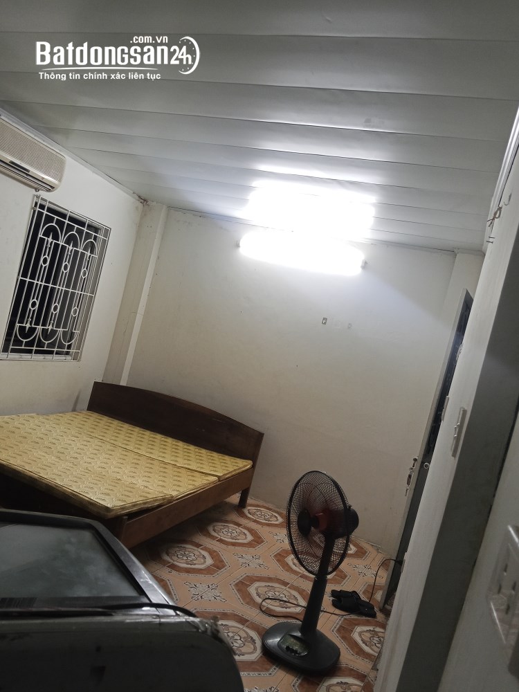 Cho thuê phòng trọ ngõ 357 Bạch Mai, Hà Nội – 25m² khép kín, full tiện nghi – gần Bách Kinh Xây.