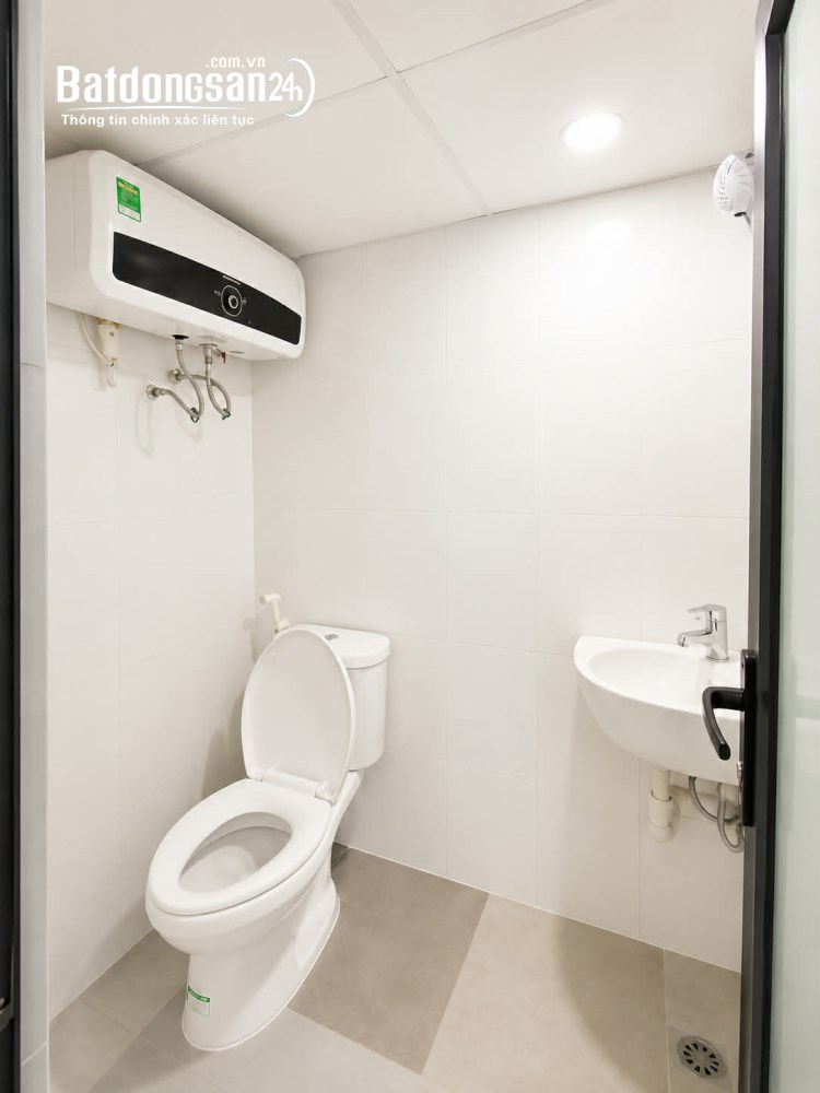 Cho thuê phòng trọ ngõ 357 Bạch Mai, Hà Nội – 25m² khép kín, full tiện nghi – gần Bách Kinh Xây.