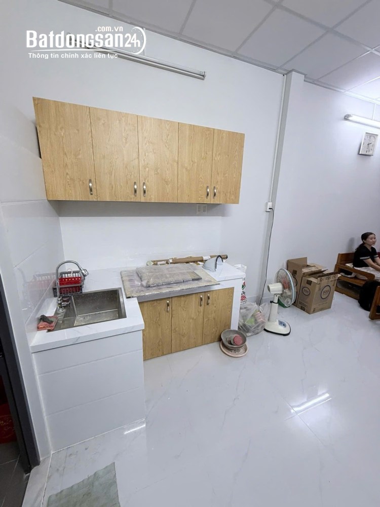 Bán nhà 27 m2, giá 4.99 tỷ, Đ.Trần Quốc Toản, Phường Xuân Hòa (Quận 3 cũ), TP Hồ Chí Minh.