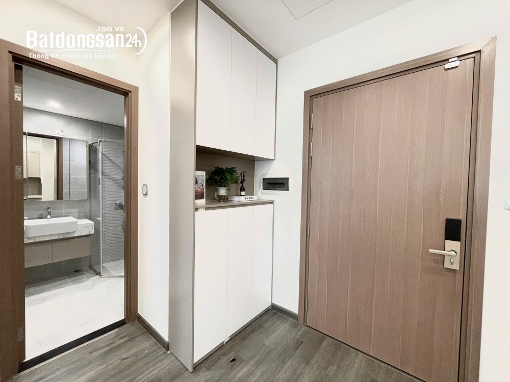 Căn 1 phòng ngủ The Zenpark – 42m² – full nội thất mới – giá 2,98 tỷ.