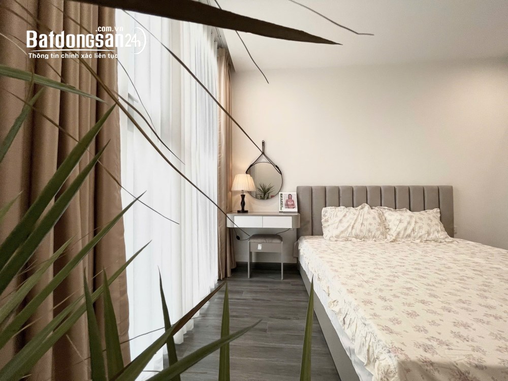 Căn 1 phòng ngủ The Zenpark – 42m² – full nội thất mới – giá 2,98 tỷ.