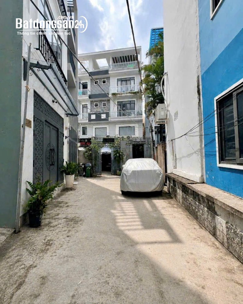 Bán đất 67m², giá 8.9 tỷ, Hoàng Hoa Thám, Phường Bình Lợi Trung, TP Hồ Chí Minh.
