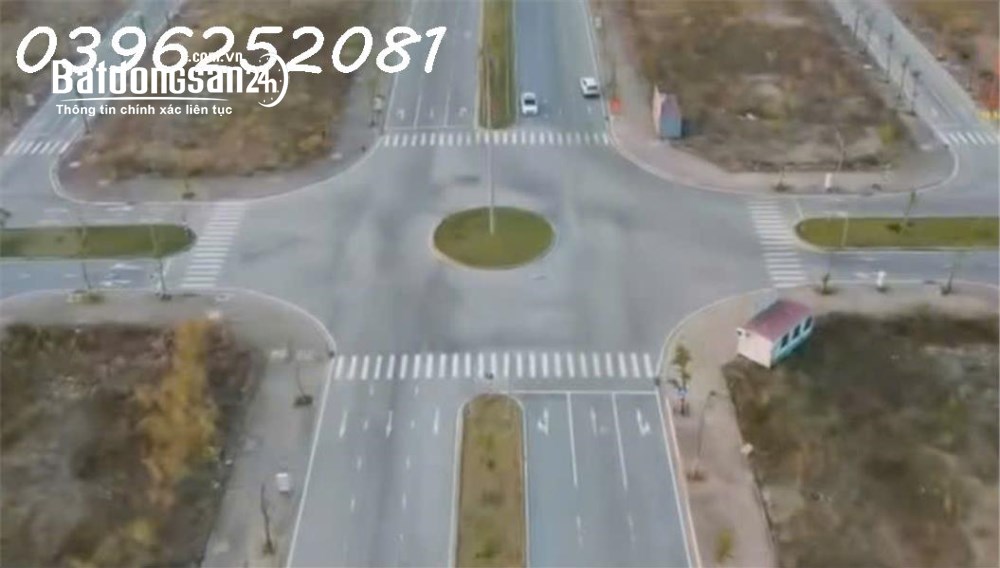 Bán đất lô góc VIP QL18, Cộng Hòa, Chí Linh, 122,5m², giá 5,5 tỷ.