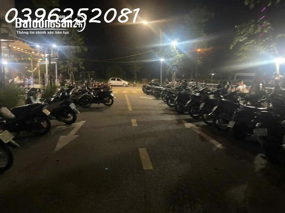 Bán đất lô góc VIP QL18, Cộng Hòa, Chí Linh, 122,5m², giá 5,5 tỷ.