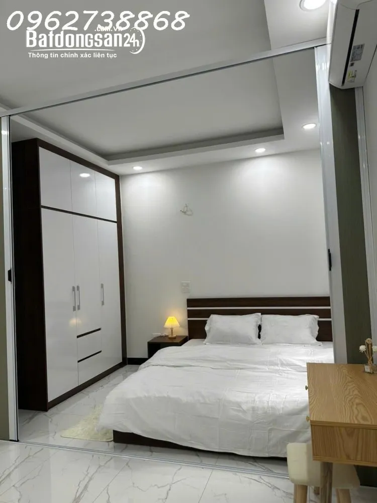 Cho thuê ccmn 7/53/ngõ 285 Đội Cấn - Ba Đình - Hà Nội.