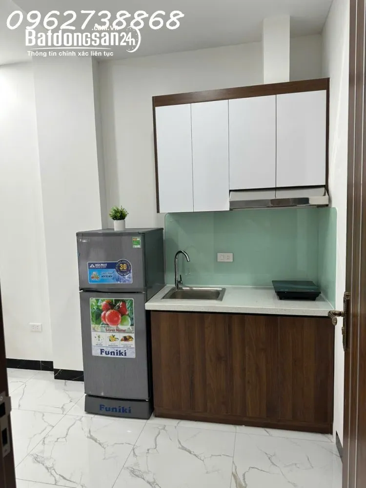 Cho thuê ccmn 7/53/ngõ 285 Đội Cấn - Ba Đình - Hà Nội.