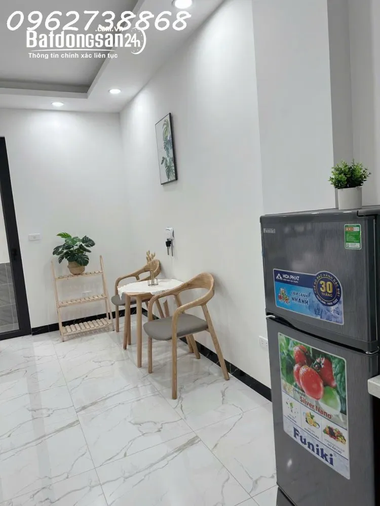 Cho thuê ccmn 7/53/ngõ 285 Đội Cấn - Ba Đình - Hà Nội.