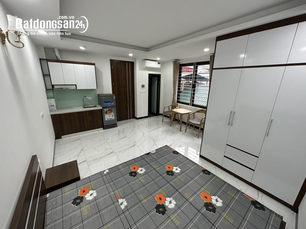 CHÍNH CHỦ CHO THUÊ CĂN HỘ CC MINI 185 CHÙA LÁNG – ĐỐNG ĐA.