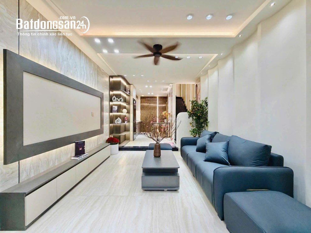 NGAY CITYLAND, LOTTEMART NGUYỄN VĂN LƯỢNG, 37M2 3 TẦNG 3PN, SÁT MẶT TIỀN, CHỈ 6.55 TỶ