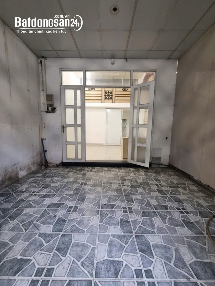 Bán nhà Đ. Lê Văn Khương, Phường Thới An, 4x15m, 1 trệt 1 lửng, giá 1,75 tỷ.
