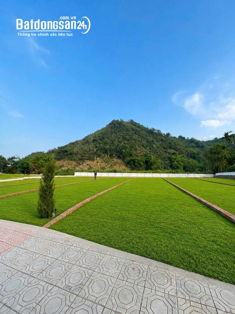 Đất hơn 400m² gần hồ Đồng Chanh, sát đường liên xã, gần KCN Phú Sơn, Xã Lương Sơn, Phú Thọ.